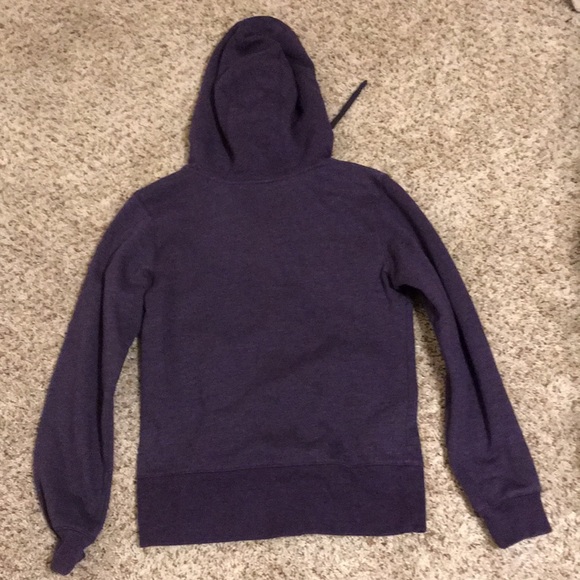 Champion - Purple Sweatshirt/Hoodie - Size Small - Picture 4 of 4